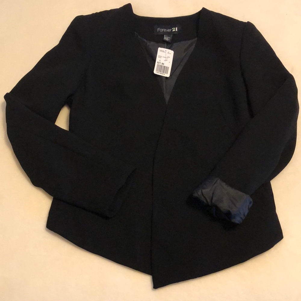 Forever 21 NWT Blazer